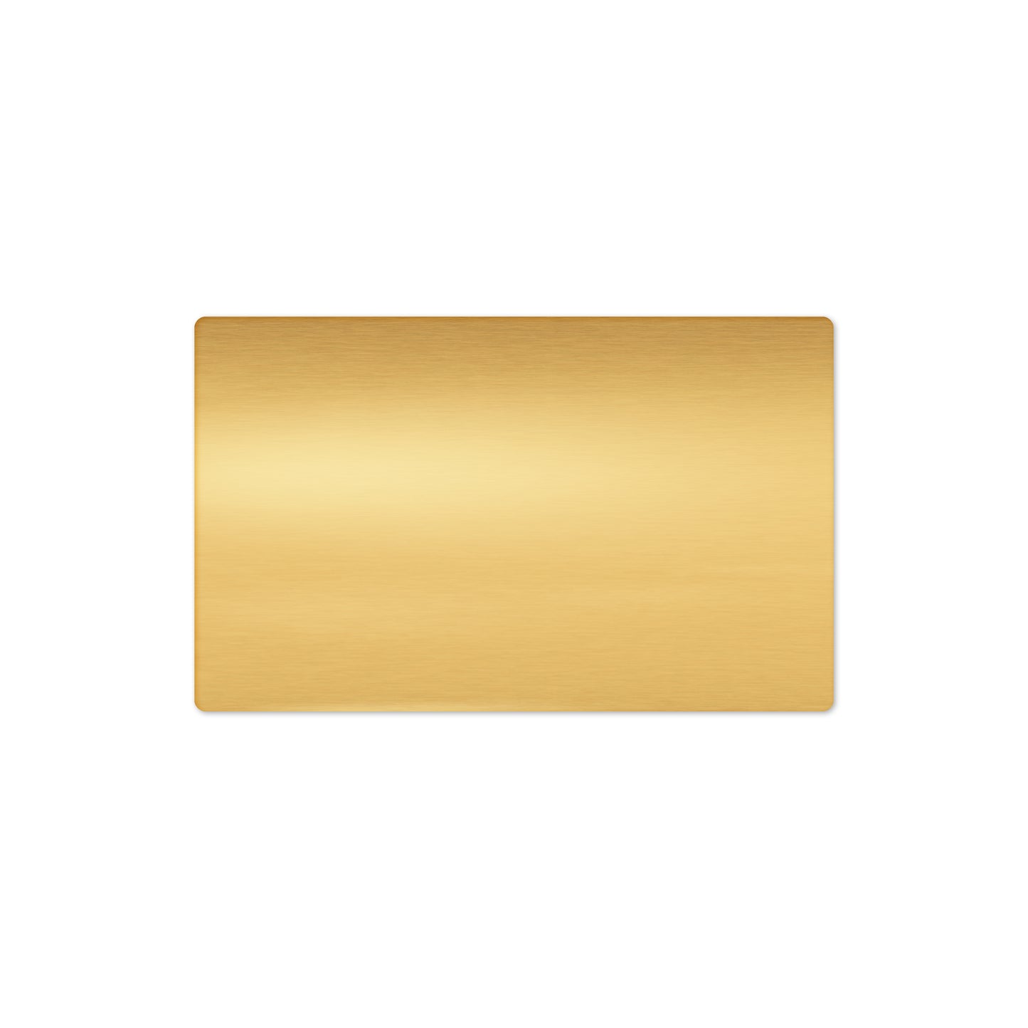 Metal Business Cards