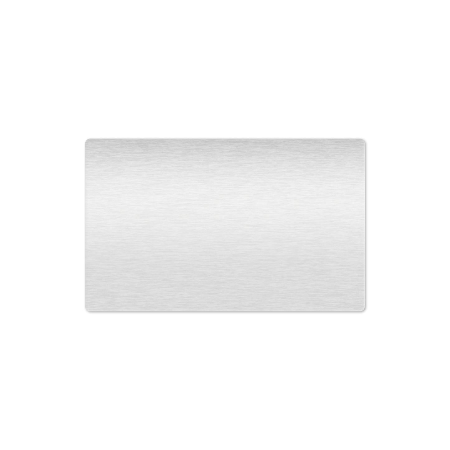 Metal Business Cards